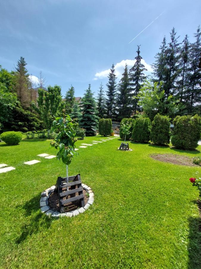 Apartmani Nika Zlatibor Exterior photo