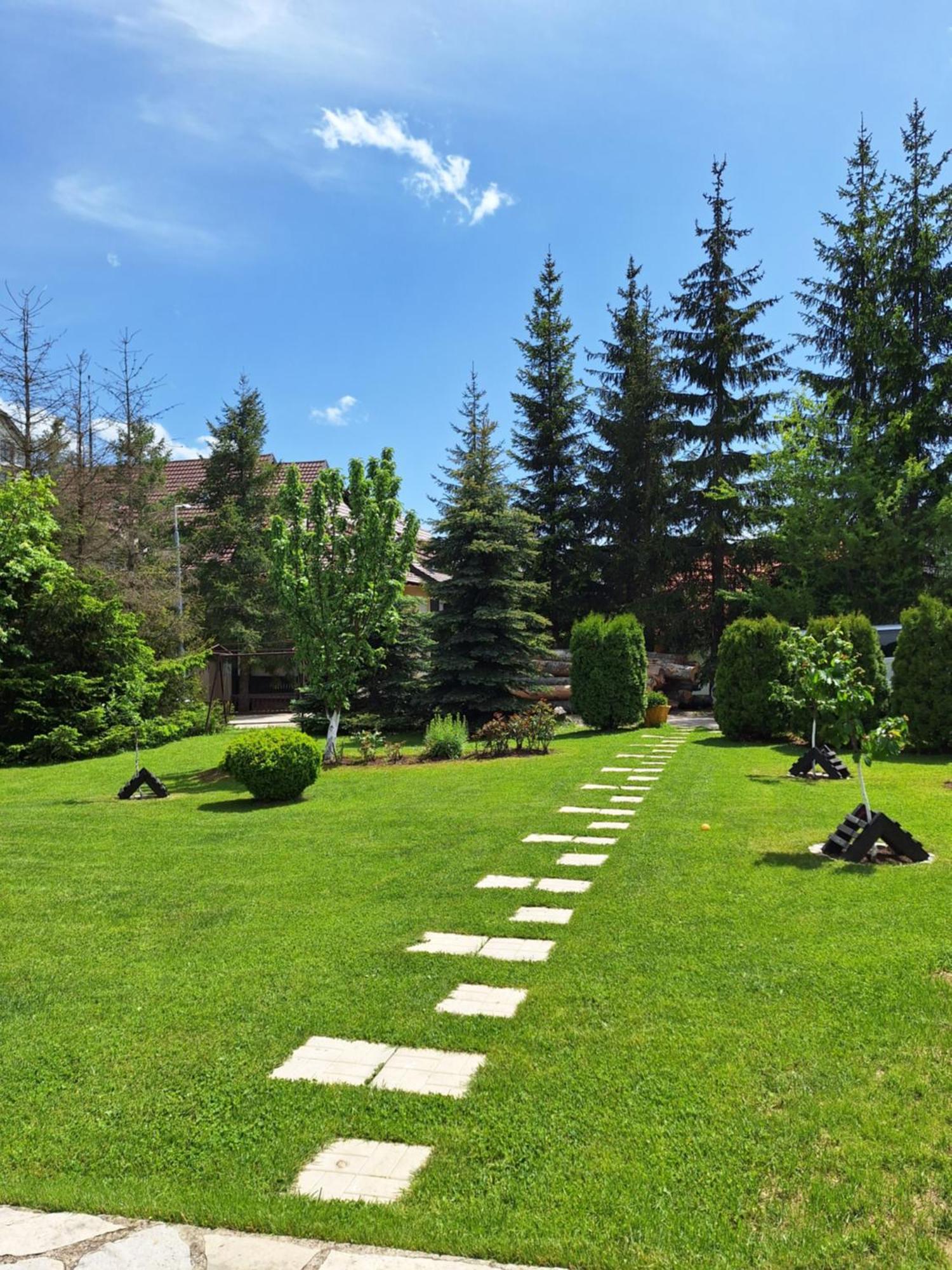 Apartmani Nika Zlatibor Exterior photo